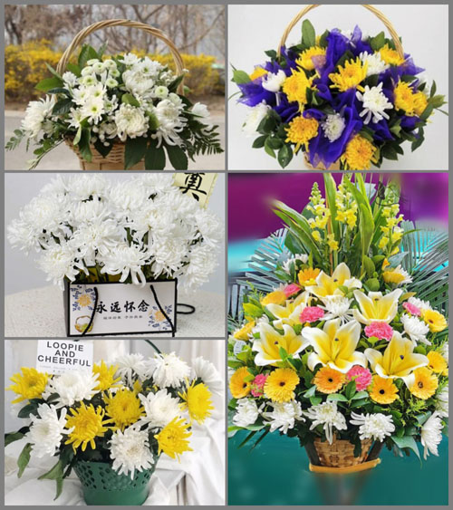 福建宁德蕉城区三都镇渔坛村白事提篮配送